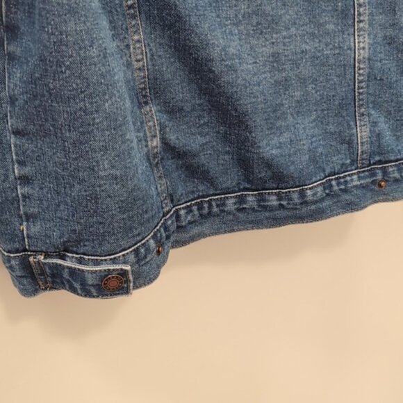 Jean jacket woman  M - Picture 7 of 8